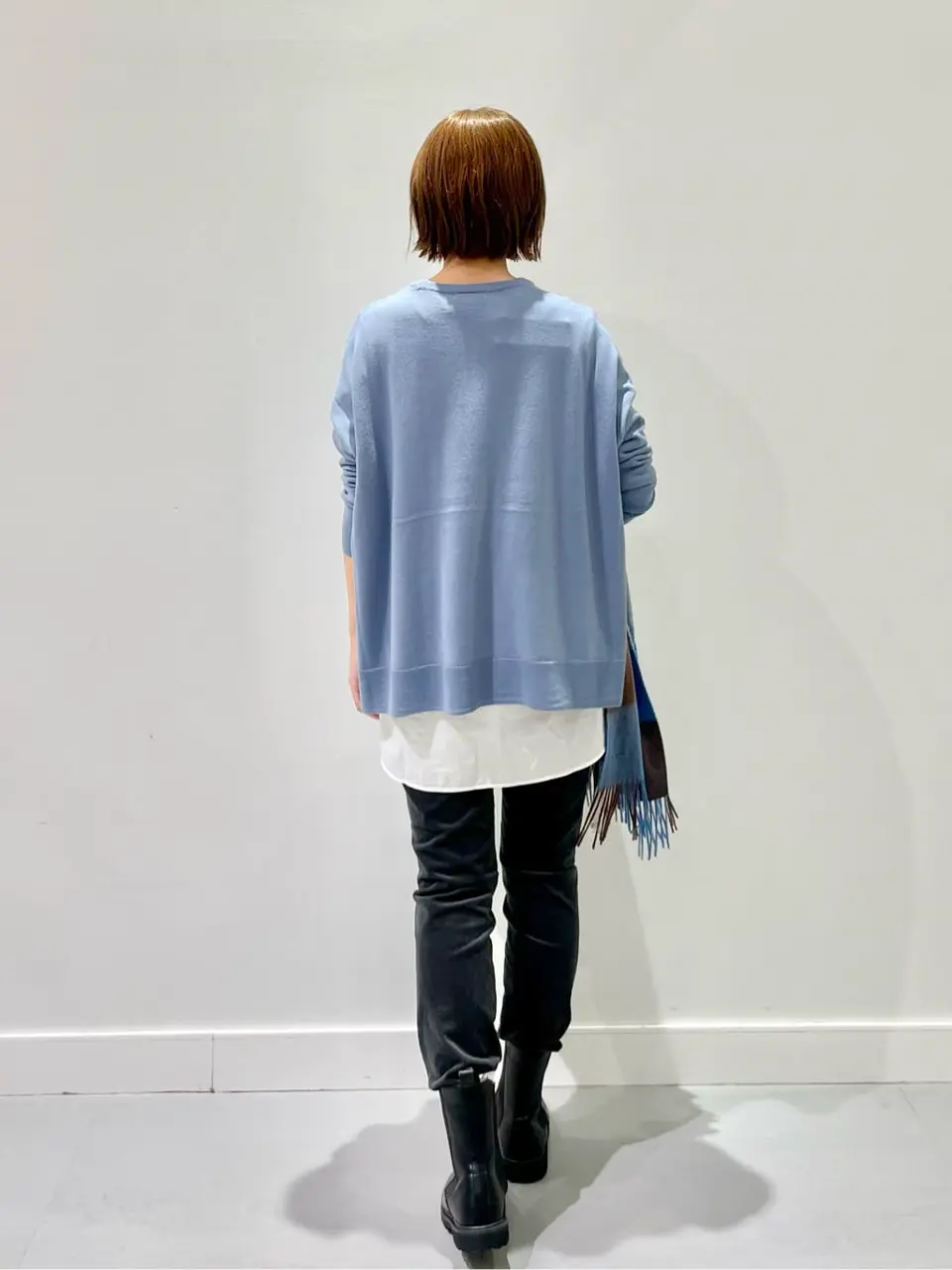 ONWARD CROSSET SELECT 濱野 コーディネート画像