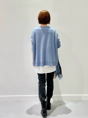 ONWARD CROSSET SELECT 濱野 コーディネート画像