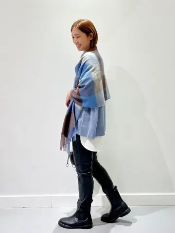 ONWARD CROSSET SELECT 濱野 コーディネート画像