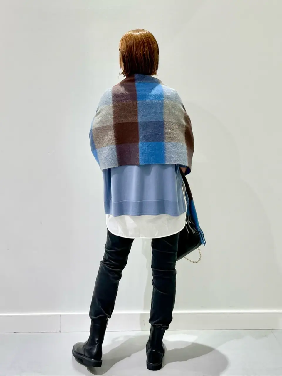 ONWARD CROSSET SELECT 濱野 コーディネート画像