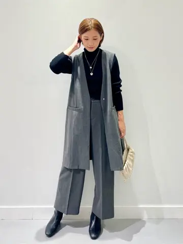 ONWARD CROSSET SELECT 濱野 コーディネート画像