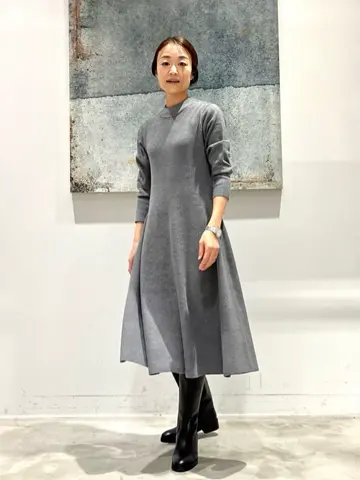 ONWARD CROSSET SELECT 田中 コーディネート画像