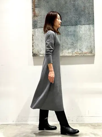 ONWARD CROSSET SELECT 田中 コーディネート画像