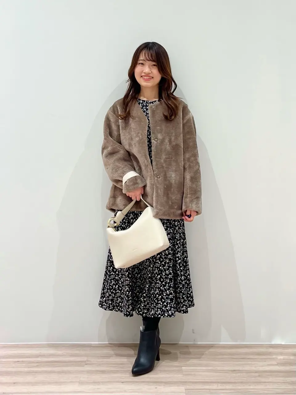 ONWARD CROSSET SELECT 今堀 コーディネート画像