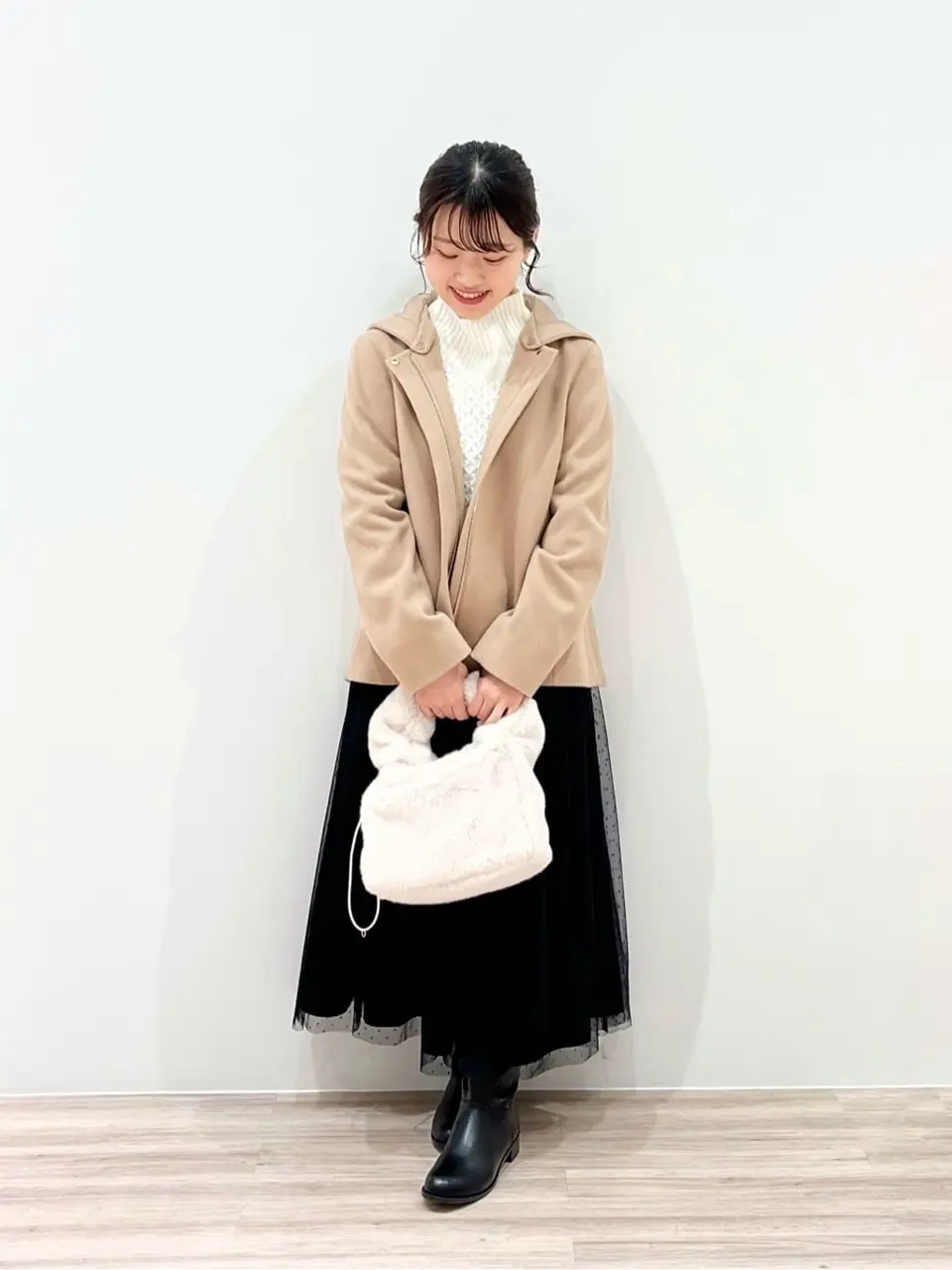 ONWARD CROSSET SELECT 今堀 コーディネート画像