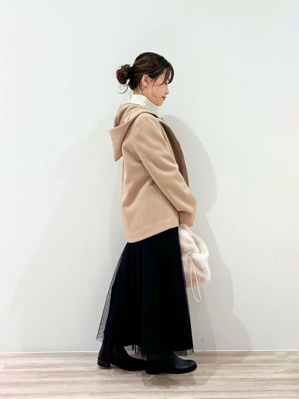 ONWARD CROSSET SELECT 今堀 コーディネート画像