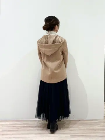 ONWARD CROSSET SELECT 今堀 コーディネート画像