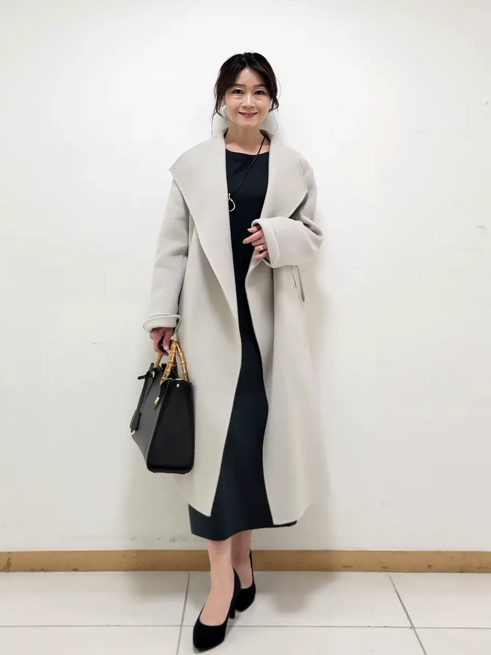  濱地 コーディネート画像