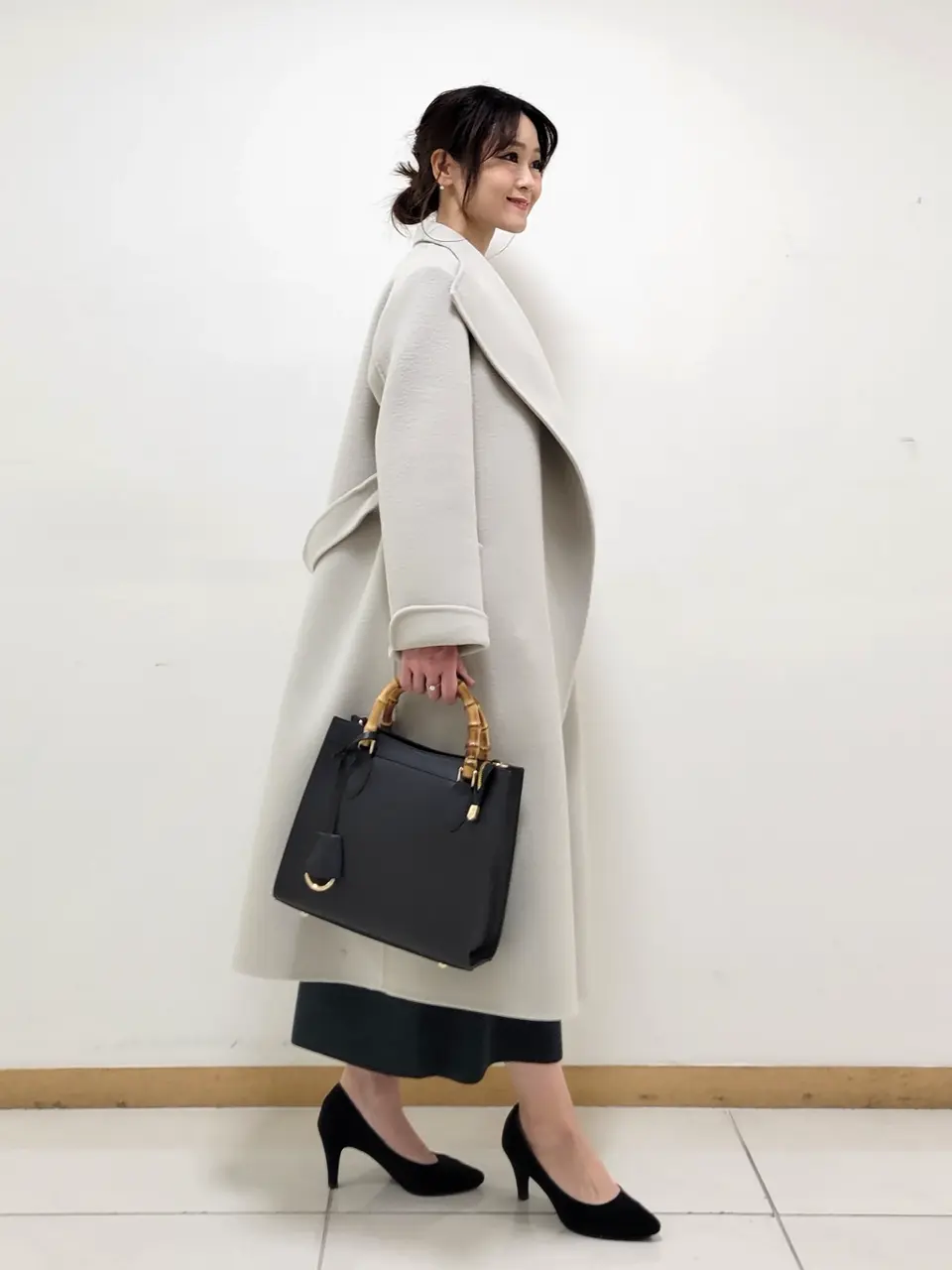 ONWARD CROSSET SELECT 濱地 コーディネート画像