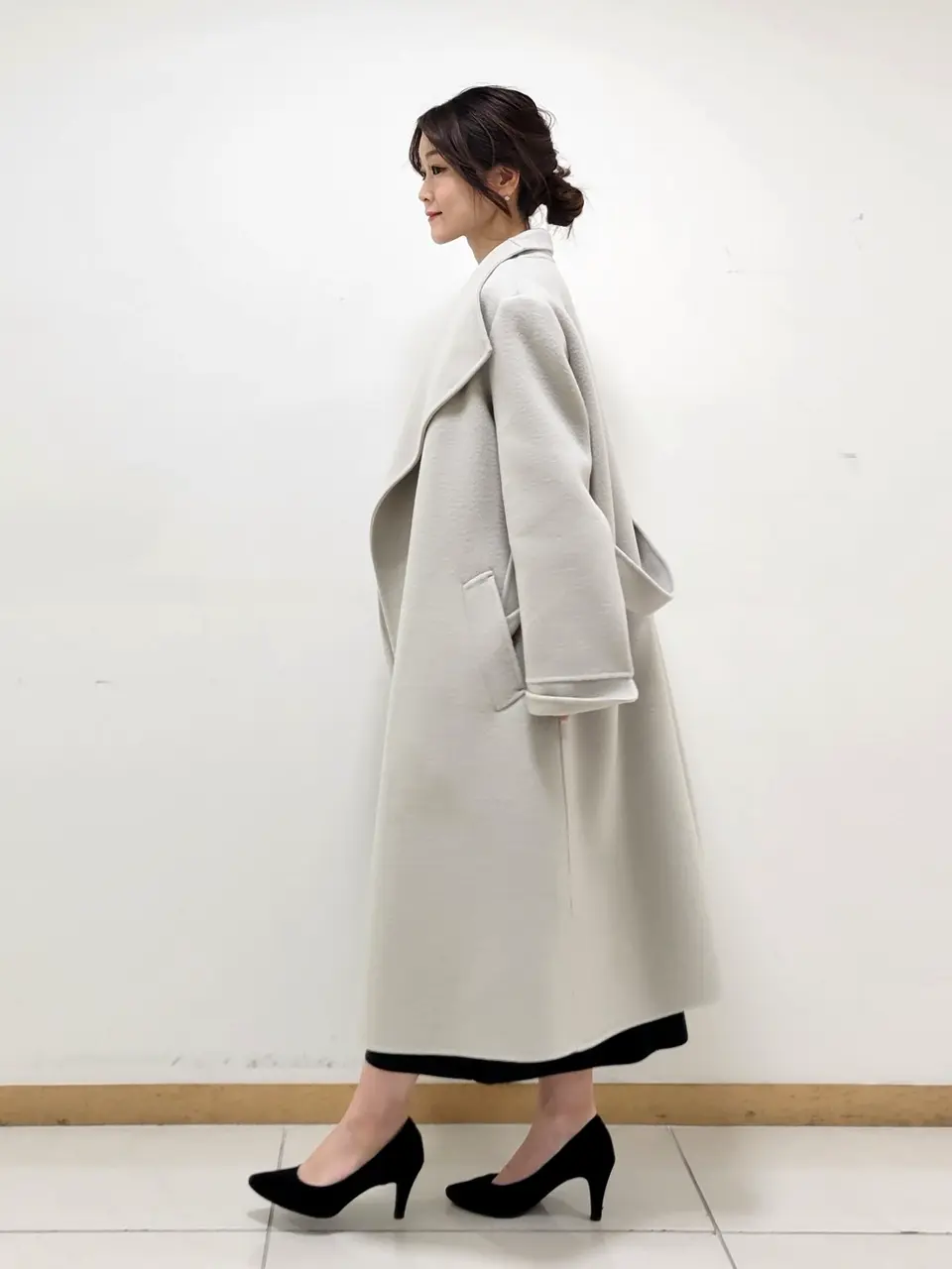 ONWARD CROSSET SELECT 濱地 コーディネート画像