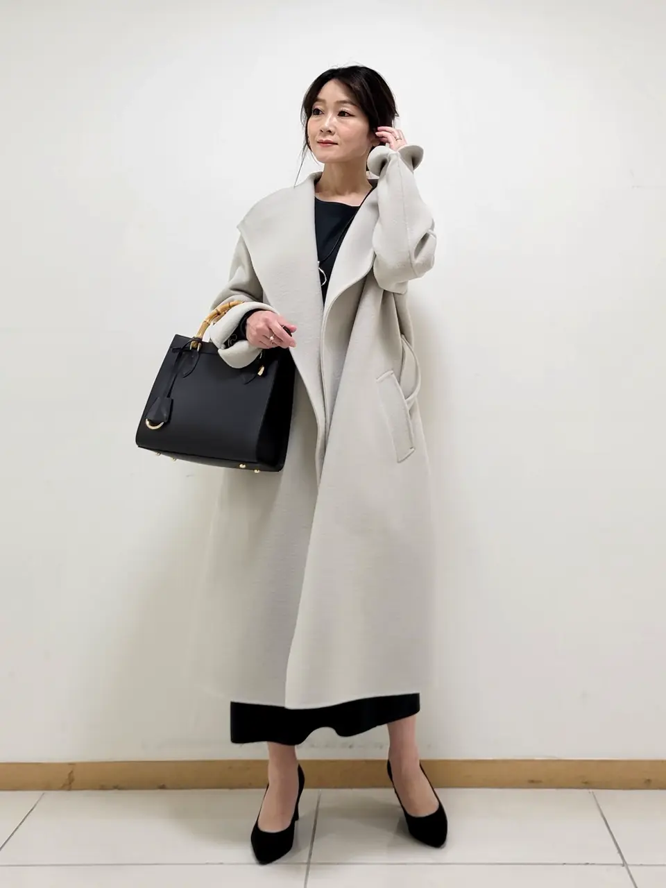 ONWARD CROSSET SELECT 濱地 コーディネート画像