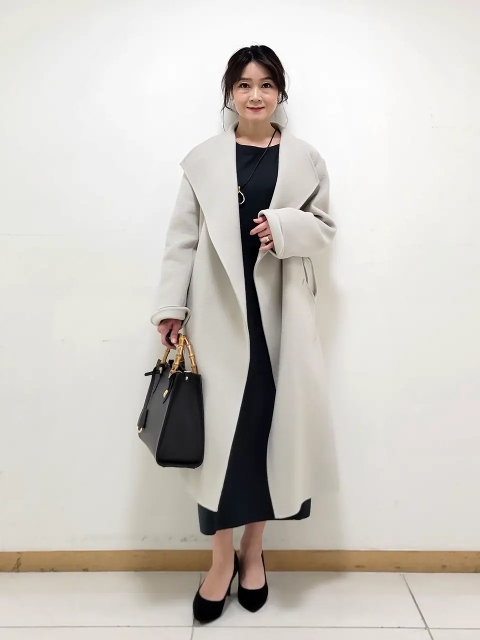 ONWARD CROSSET SELECT 濱地 コーディネート画像