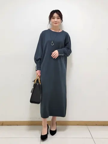 ONWARD CROSSET SELECT 濱地 コーディネート画像