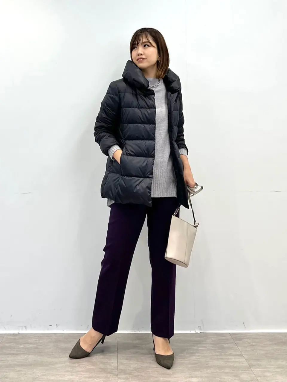  tomo コーディネート画像