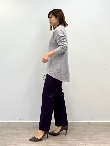 ONWARD CROSSET SELECT tomo コーディネート画像