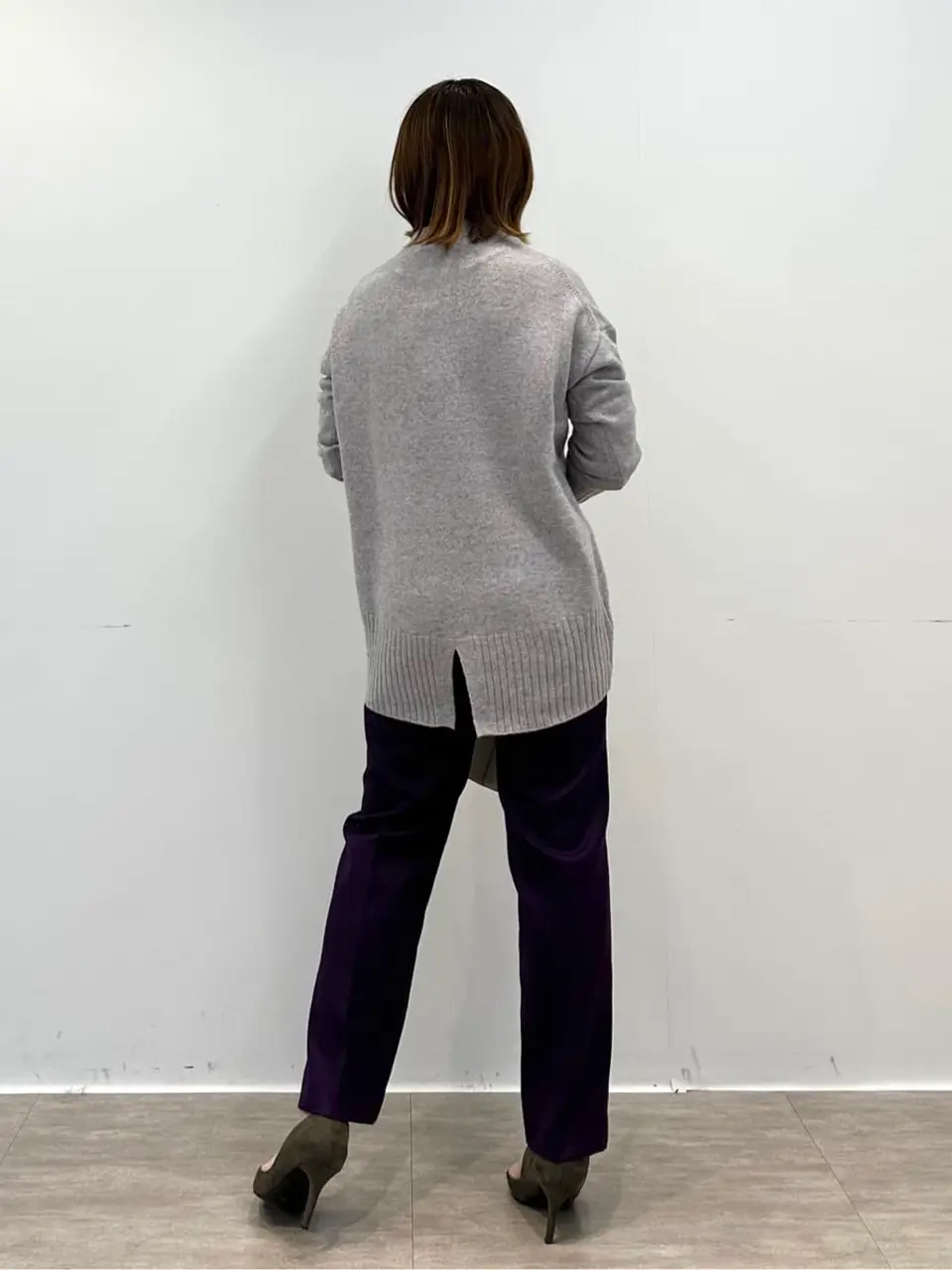 ONWARD CROSSET SELECT tomo コーディネート画像