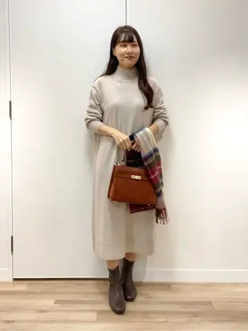 ONWARD CROSSET SELECT 野中 コーディネート画像