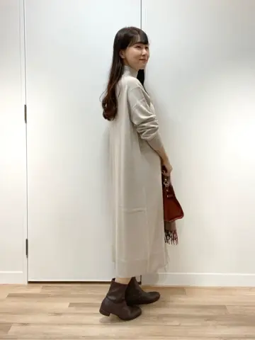 ONWARD CROSSET SELECT 野中 コーディネート画像