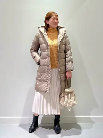 ONWARD CROSSET SELECT 林 コーディネート画像