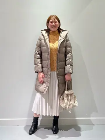 ONWARD CROSSET SELECT 林 コーディネート画像