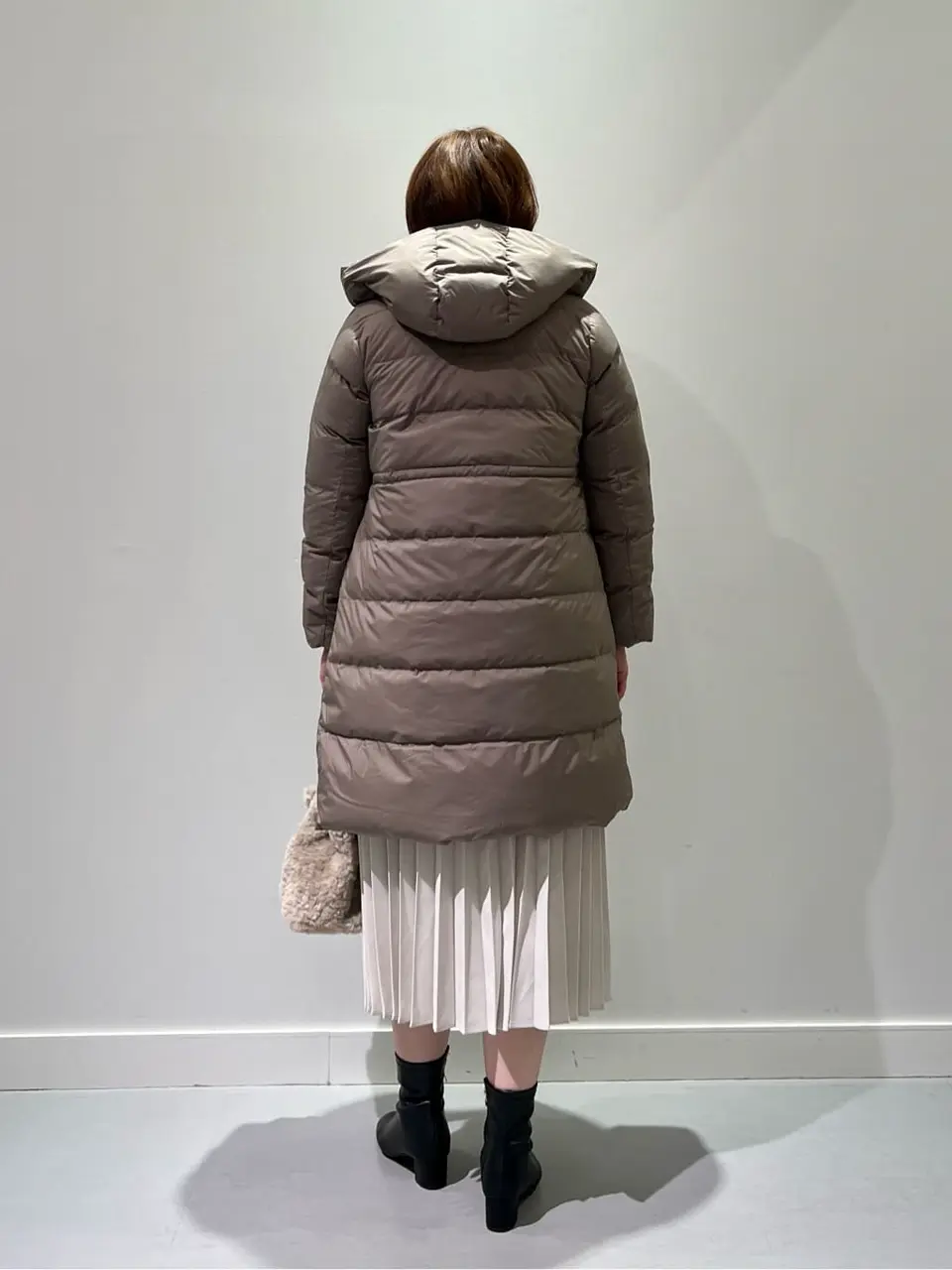 ONWARD CROSSET SELECT 林 コーディネート画像