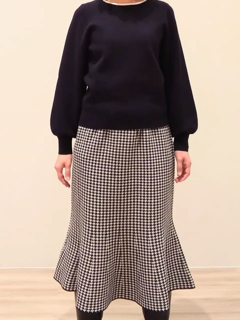 ONWARD CROSSET SELECT 林 コーディネート画像