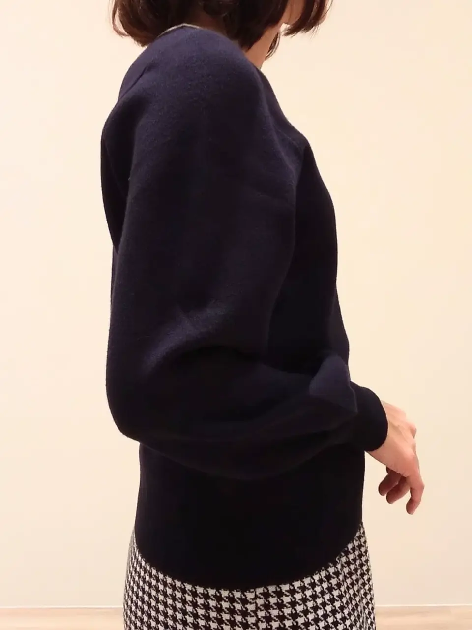 ONWARD CROSSET SELECT 林 コーディネート画像