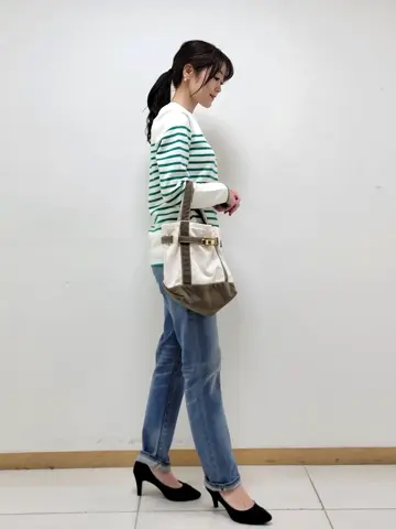 ONWARD CROSSET SELECT 濱地 コーディネート画像