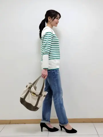 ONWARD CROSSET SELECT 濱地 コーディネート画像