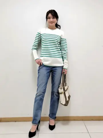 ONWARD CROSSET SELECT 濱地 コーディネート画像