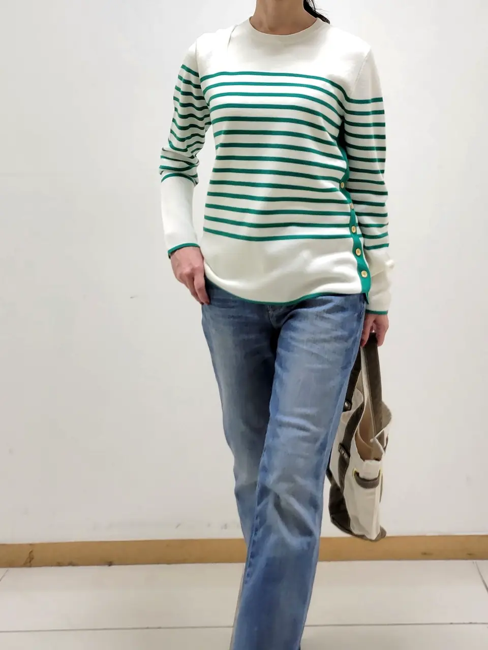 ONWARD CROSSET SELECT 濱地 コーディネート画像