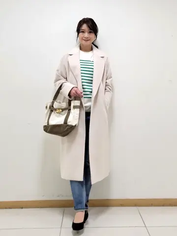 ONWARD CROSSET SELECT 濱地 コーディネート画像