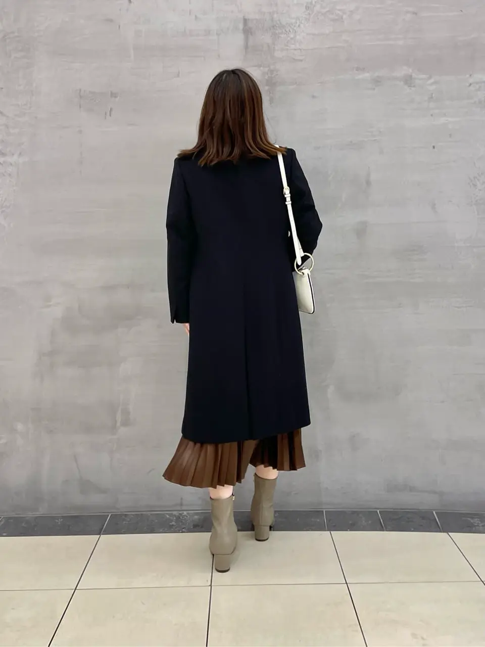 ONWARD CROSSET SELECT 大野 コーディネート画像