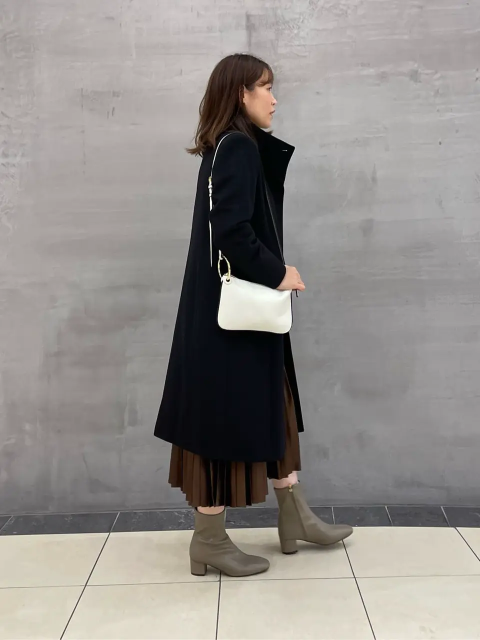 ONWARD CROSSET SELECT 大野 コーディネート画像