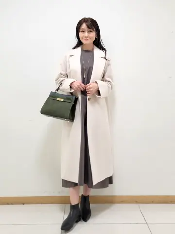 ONWARD CROSSET SELECT 濱地 コーディネート画像