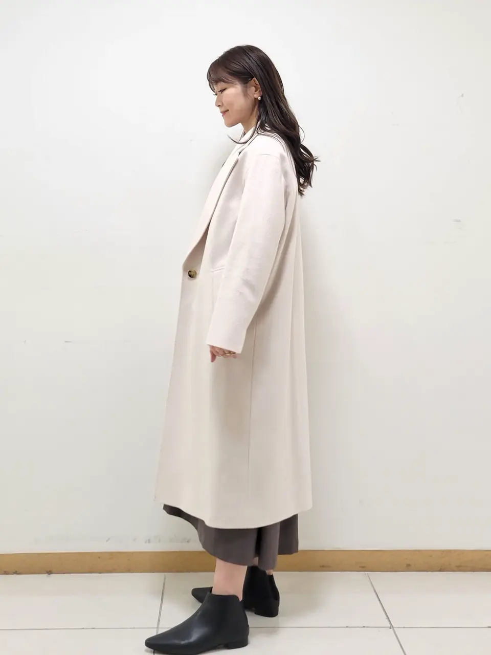 ONWARD CROSSET SELECT 濱地 コーディネート画像