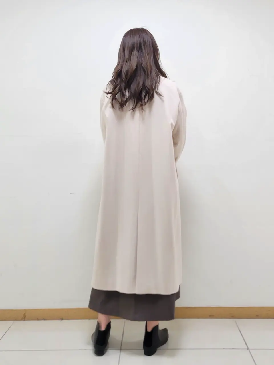 ONWARD CROSSET SELECT 濱地 コーディネート画像