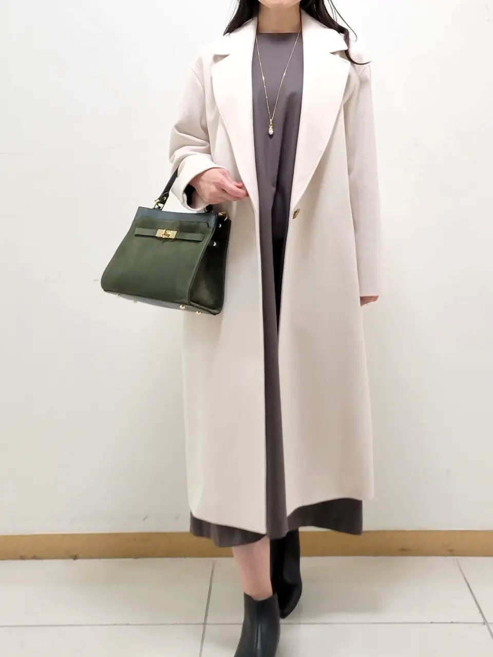 ONWARD CROSSET SELECT 濱地 コーディネート画像