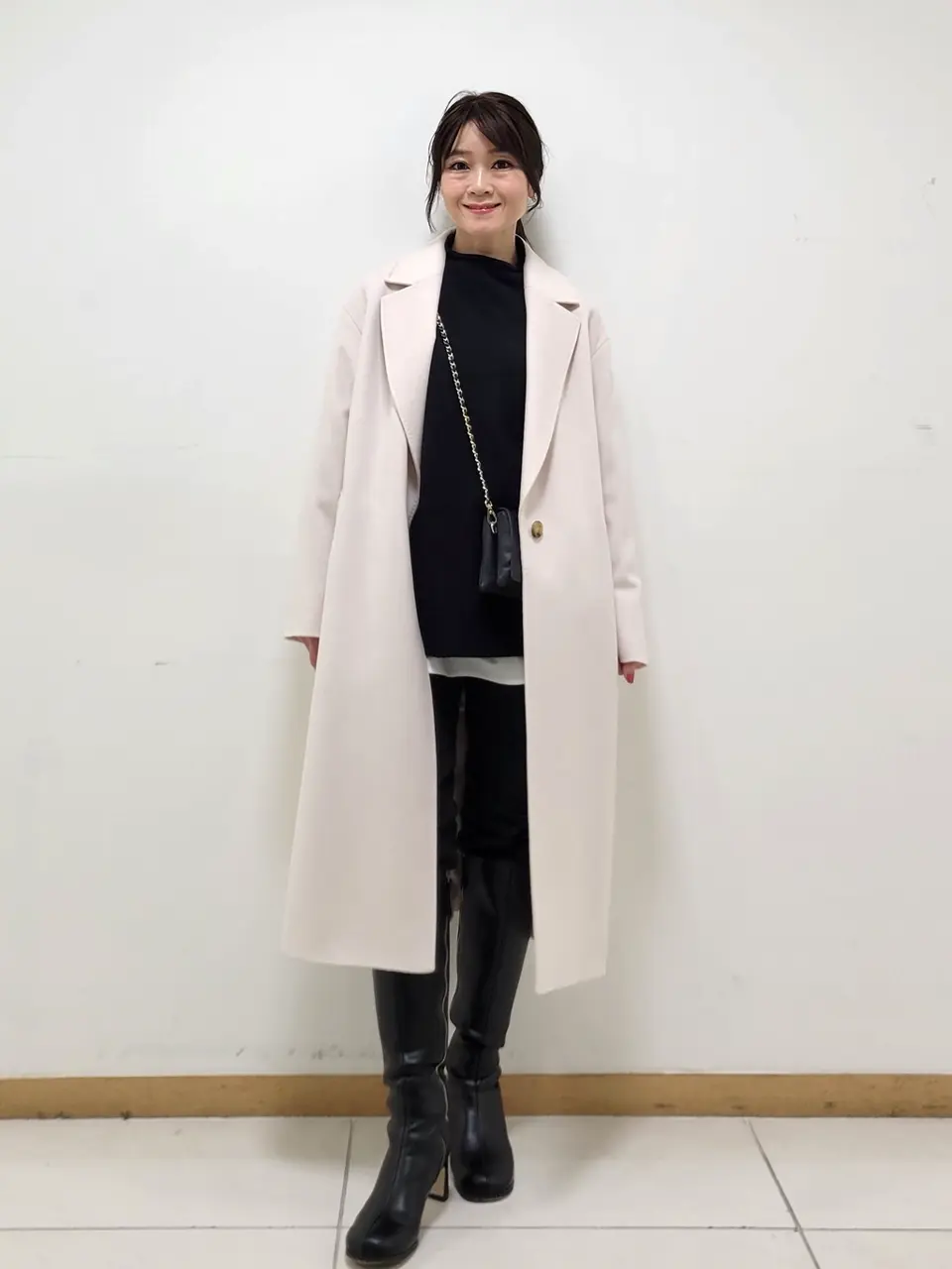  濱地 コーディネート画像