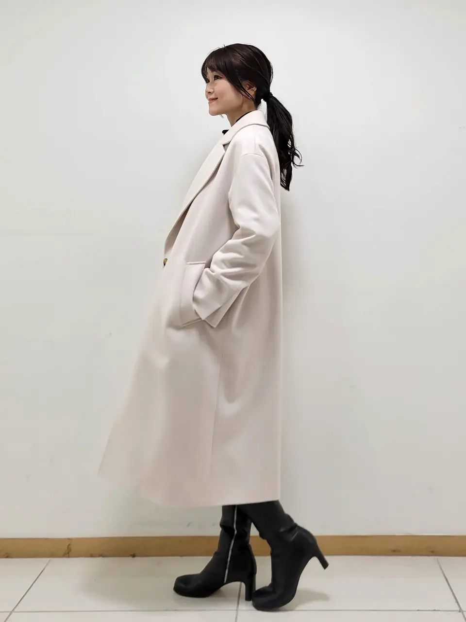 ONWARD CROSSET SELECT 濱地 コーディネート画像