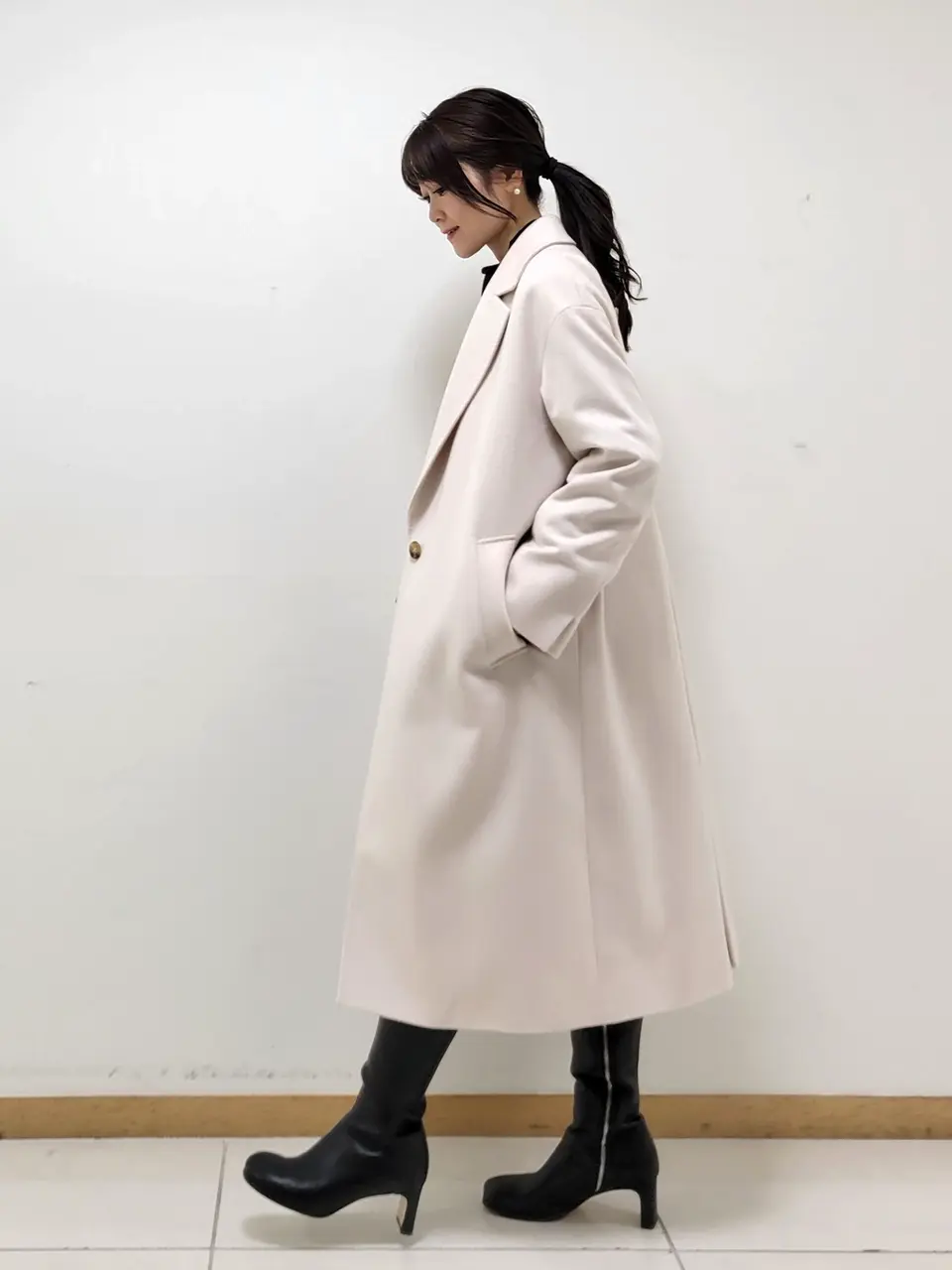 ONWARD CROSSET SELECT 濱地 コーディネート画像