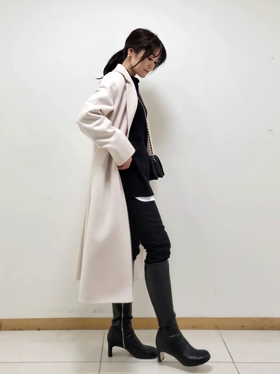 ONWARD CROSSET SELECT 濱地 コーディネート画像