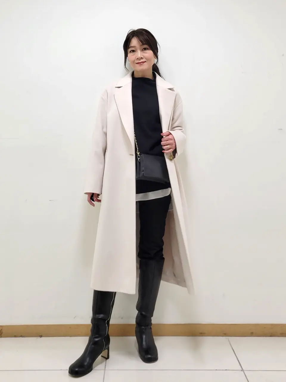 ONWARD CROSSET SELECT 濱地 コーディネート画像