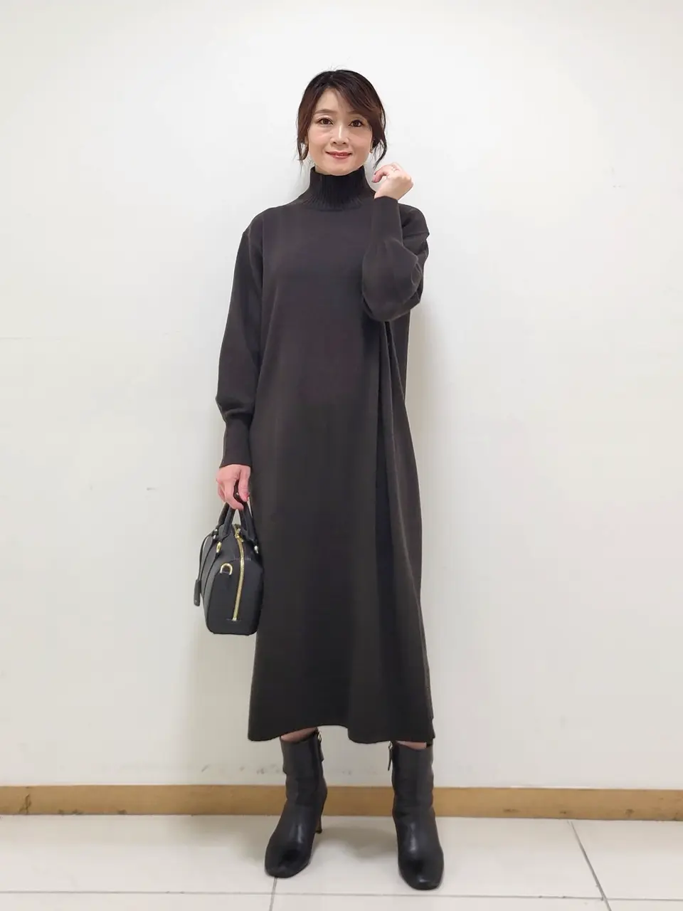 ONWARD CROSSET SELECT 濱地 コーディネート画像