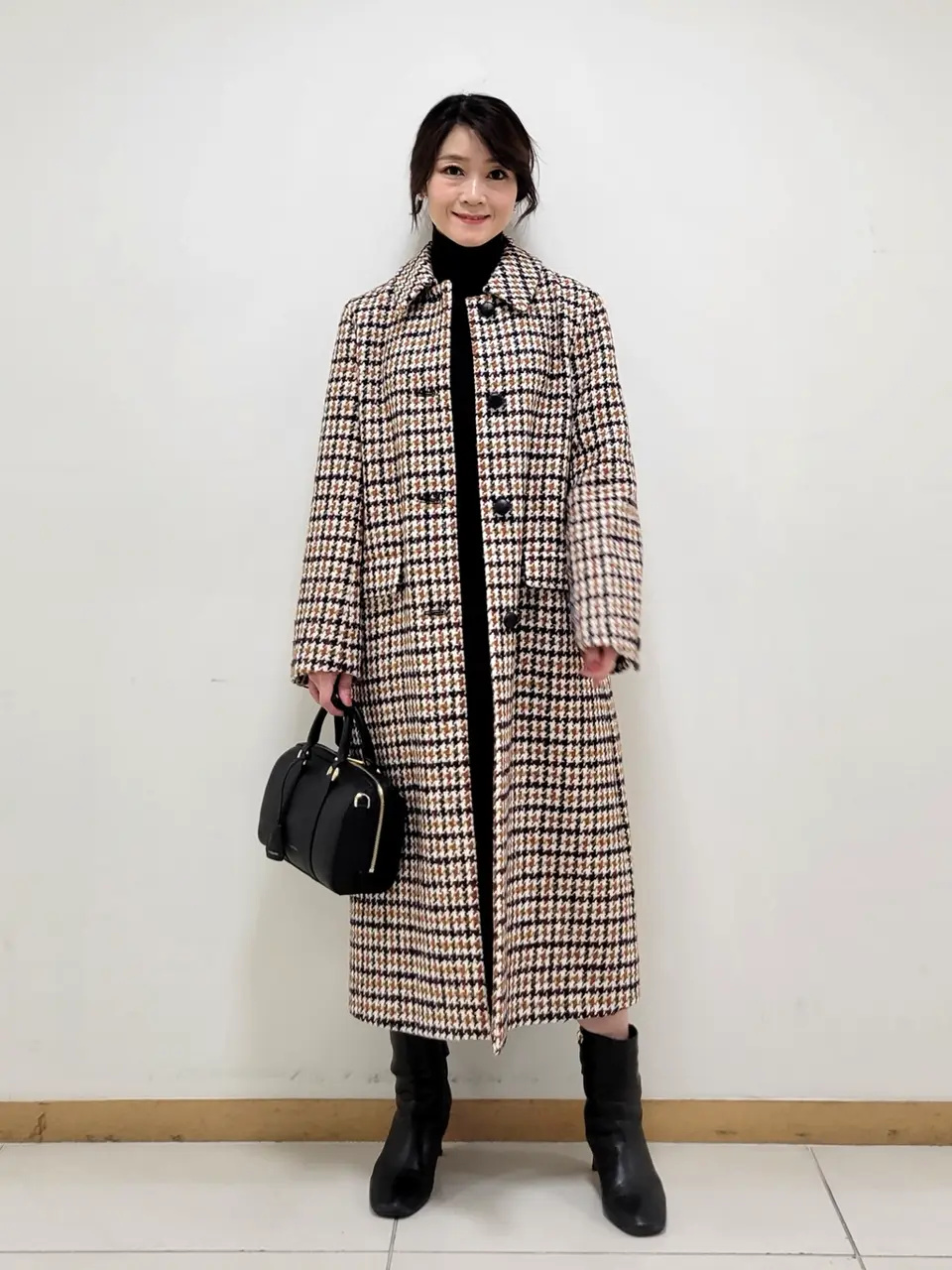 ONWARD CROSSET SELECT 濱地 コーディネート画像