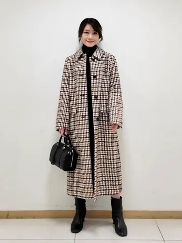 ONWARD CROSSET SELECT 濱地 コーディネート画像