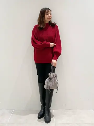 ONWARD CROSSET SELECT 金林 コーディネート画像