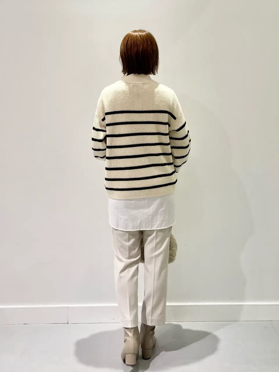 ONWARD CROSSET SELECT 濱野 コーディネート画像