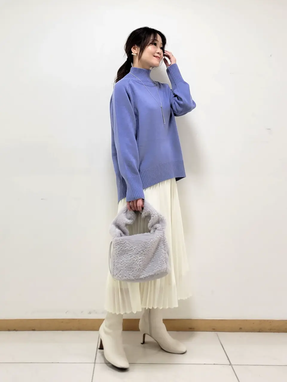 ONWARD CROSSET SELECT 濱地 コーディネート画像