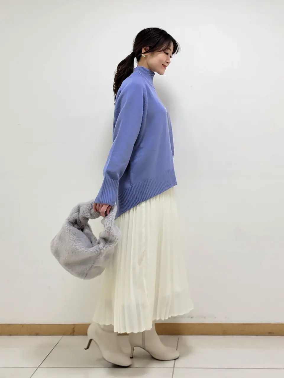 ONWARD CROSSET SELECT 濱地 コーディネート画像